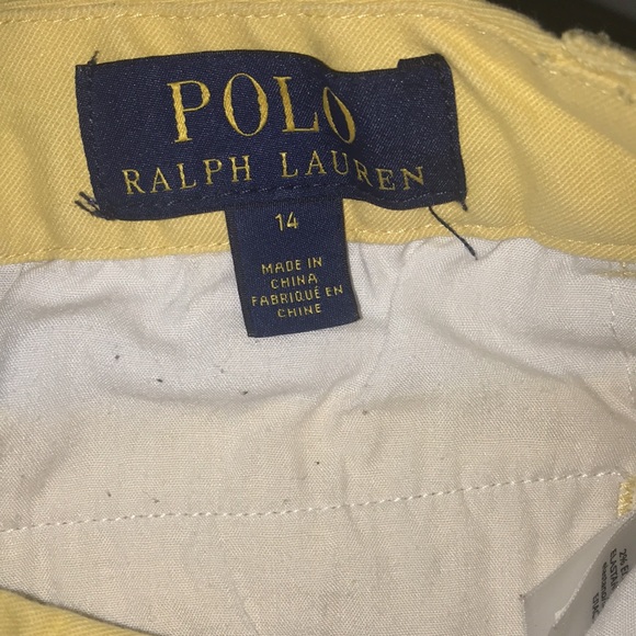 Ralph Lauren shorts - Picture 4 of 7
